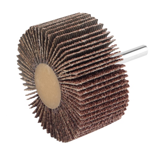 Круг лепестковый для дрели, 60 х 30 х 6 мм, P 60 Matrix фото 2