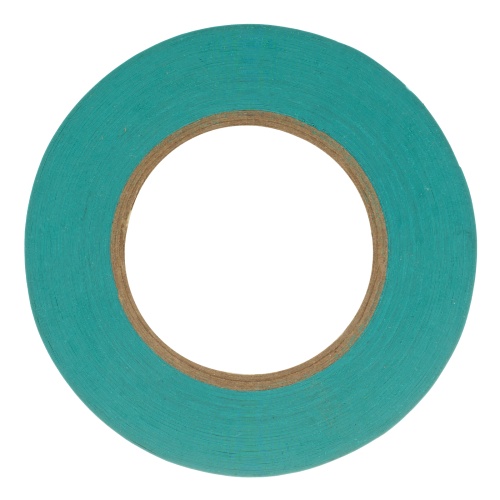 Изолента ПВХ, 19 мм х 20 м, зеленая Сибртех фото 2