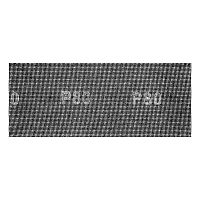 Сетка абразивная, P 80, 115 х 280 мм, 5 шт Denzel