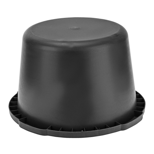 Таз круглый строительный усиленный, 65 л Matrix фото 2