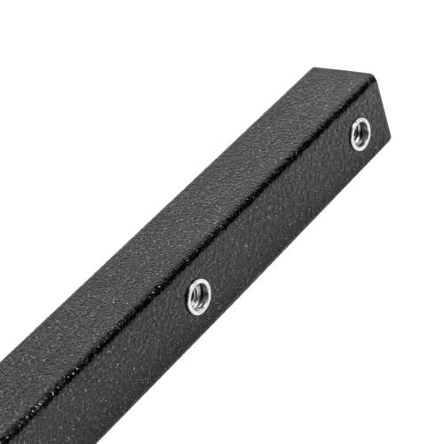 Мангал сварной на колесах, 662 х 390 х 152/805 мм, сталь 2 мм, кочерга в комплекте, Camping Palisad фото 11