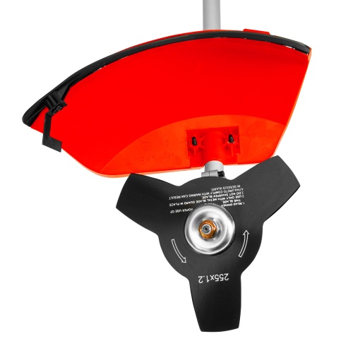 Триммер бензиновый MT-52S, 52 см³, разъемная штанга, состоит из 2 частей MTX фото 5