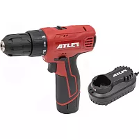 Аккумуляторная дрель-шуруповерт ATLET CDT212D