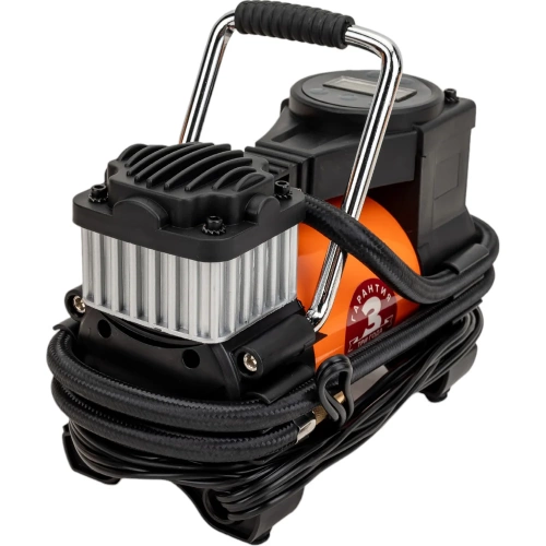 Автомобильный цифровой компрессор Кратон AC14010/35DD 3 21 01 011 фото 3