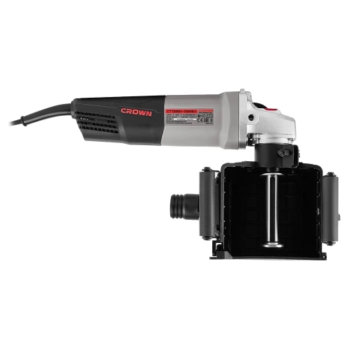 Щеточная шлифовальная машина CROWN CT13551-110RSV фото 4