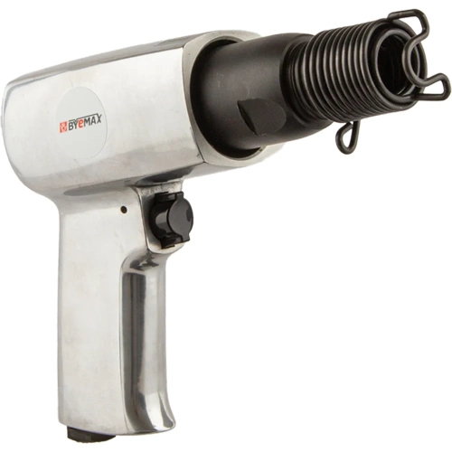 Пистолетное пневмозубило в наборе с зубилами Byemax BG-2711PSR фото 8