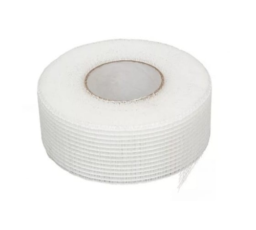 Серпянка самоклеящаяся Matrix 89009 100 мм 45 м фото 3