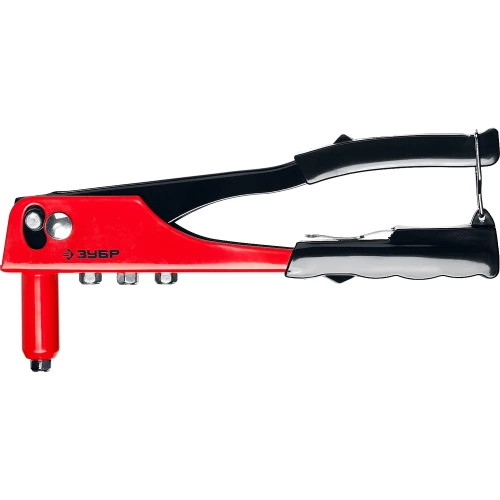 Заклепочник ЗУБР M-100 240 мм, 2.4 - 4.8 мм 31050_z01 фото 3 Заклепочник ЗУБР M-100 240 мм, 2.4 - 4.8 мм 31050_z01 фото 3