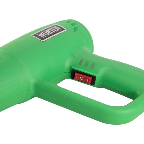 Фен строительный WORTEN сетевой 2000 Вт КА-90000345 фото 5 Фен строительный WORTEN сетевой 2000 Вт КА-90000345 фото 5