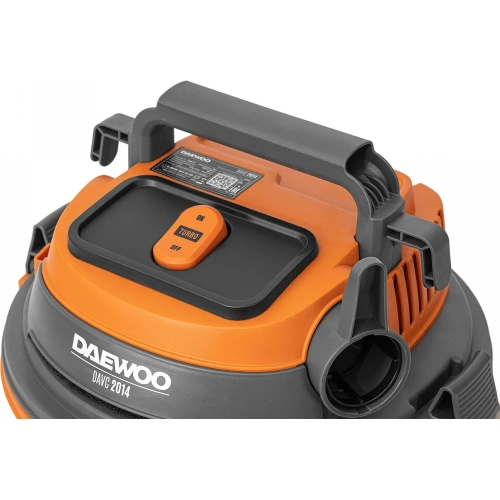 Пылесос универсальный DAEWOO DAVC 2014 фото 6 Пылесос универсальный DAEWOO DAVC 2014 фото 6