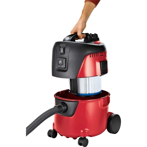 Профессиональный пылесос FLEX VC 21 L MC 20 л, класс L 405418 фото 6 Профессиональный пылесос FLEX VC 21 L MC 20 л, класс L 405418 фото 6