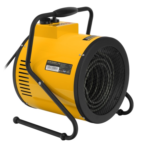 Тепловая пушка SFH-9000, 400 В, 850 м3/ч, вентилятор 3 режима, 6000/9000 Вт Denzel фото 2