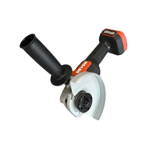 Аккумуляторная углошлифовальная машина DEVON без аккумулятора и зарядного устройства 2908-Li-20-125Q фото 3 Аккумуляторная углошлифовальная машина DEVON без аккумулятора и зарядного устройства 2908-Li-20-125Q фото 3