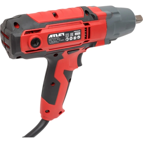 Ударный гайковерт ATLET PIW450N фото 3