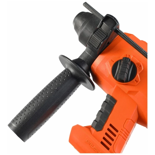 Аккумуляторный бесщёточный перфоратор PATRIOT RH 210UES 110303210 фото 11 Аккумуляторный бесщёточный перфоратор PATRIOT RH 210UES 110303210 фото 11