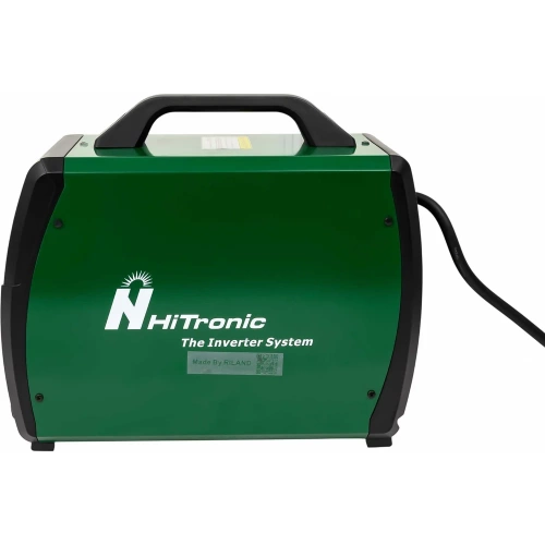 Инверторный сварочный аппарат HITRONIC TIG 205ACDC pulse фото 5 Инверторный сварочный аппарат HITRONIC TIG 205ACDC pulse фото 5