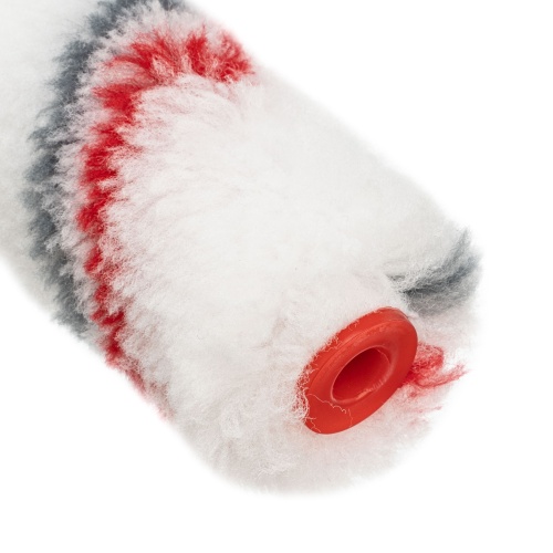 Мини-валик сменный "ГРЕЙТЕКС", 150 мм, ворс 12 мм, D - 16 мм, D ручки - 6 мм, полиакрил MTX фото 3 Мини-валик сменный "ГРЕЙТЕКС", 150 мм, ворс 12 мм, D - 16 мм, D ручки - 6 мм, полиакрил MTX фото 3