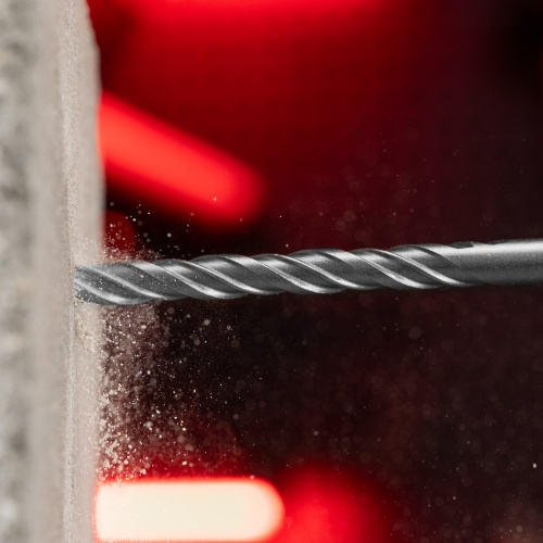 Бур по бетону, 8 x 160 мм, SDS Plus Matrix фото 9