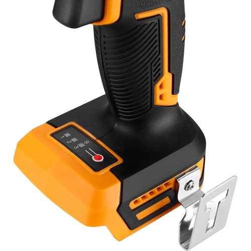 Аккумуляторный бесщеточный гайковерт DEKO DKIS20, 20 В, без АКБ и з/у 063-4450 фото 7