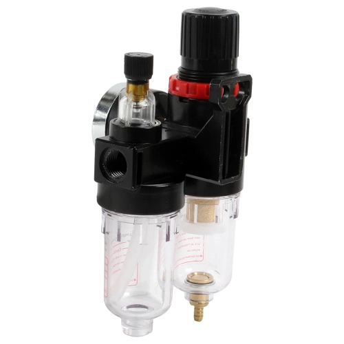 Блок подготовки воздуха DN.ru для пневмоприводов APU1-10-40-V08 D290-00003 фото 7