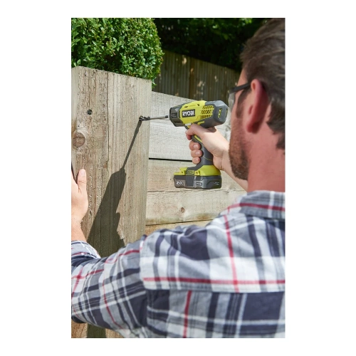 Аккумулятор (18 В, LI-ION, 2.0 Ач) ONE+ RB18L20 Ryobi 5133002737 фото 4 Аккумулятор (18 В, LI-ION, 2.0 Ач) ONE+ RB18L20 Ryobi 5133002737 фото 4