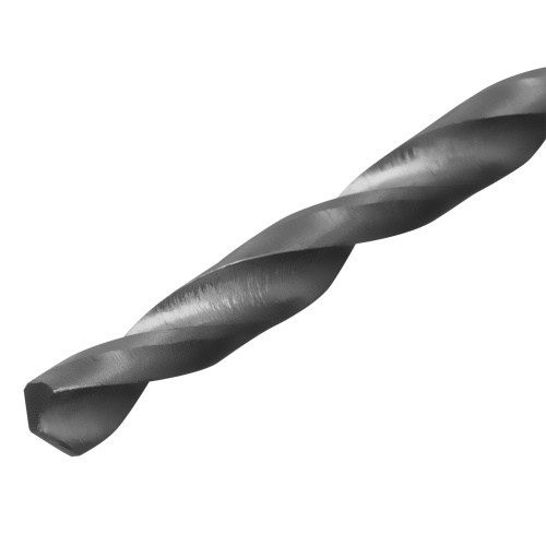 Сверло по металлу, 4.2 мм, полированное, HSS, 10 шт, цилиндрический хвостовик Matrix фото 3