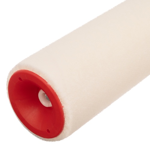 Валик "Велюр" с двухкомпонентной ручкой, 180 мм, ворс 4 мм, D 48 мм, D ручки 6 мм, шерсть Matrix фото 5