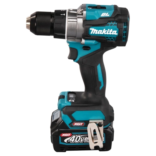 Аккумуляторная дрель-шуруповерт Makita XGT BL 40В DF001GD201 фото 6 Аккумуляторная дрель-шуруповерт Makita XGT BL 40В DF001GD201 фото 6