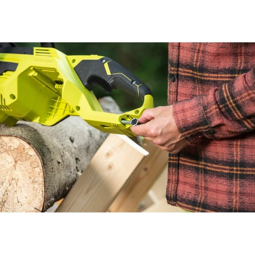 Бесщеточная цепная пила Ryobi MAX POWER RY36CSX40B-0 36В 5133004898 фото 8 Бесщеточная цепная пила Ryobi MAX POWER RY36CSX40B-0 36В 5133004898 фото 8