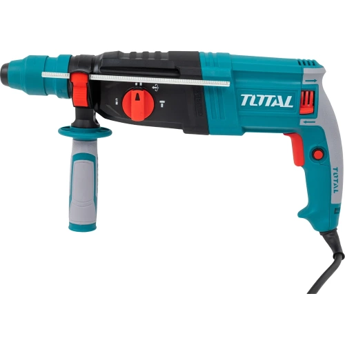 Перфоратор TOTAL 950Вт TH309288-2 фото 5 Перфоратор TOTAL 950Вт TH309288-2 фото 5