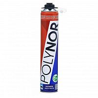 Напыляемый утеплитель Polynor / Полинор 1000мл