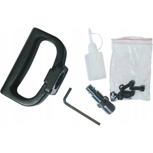 Пневматический гайковерт YATO 3200 Нм YT-09615 фото 5