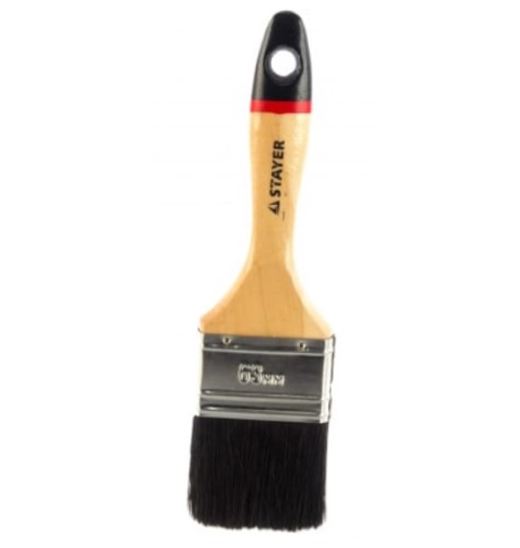Кисть плоская Stayer Universal-Euro 01022-063 63 мм