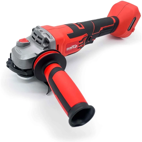 УШМ аккумуляторная Grozatools iAG-125-0 fox G0102 фото 8 УШМ аккумуляторная Grozatools iAG-125-0 fox G0102 фото 8