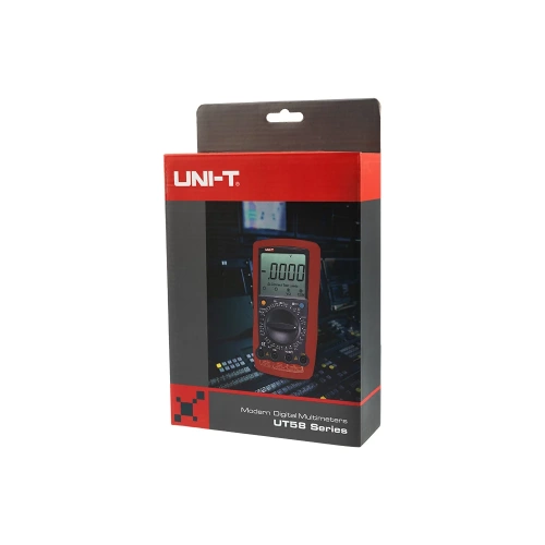 Универсальный мультиметр UNI-T UT 58B 13-1022 фото 11 Универсальный мультиметр UNI-T UT 58B 13-1022 фото 11