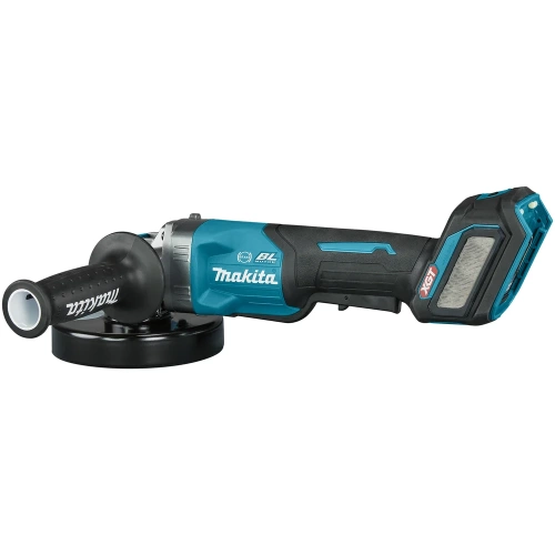 Машина шлифовальная угловая аккумуляторная Makita XGT BL 40В GA044GZ01 фото 5