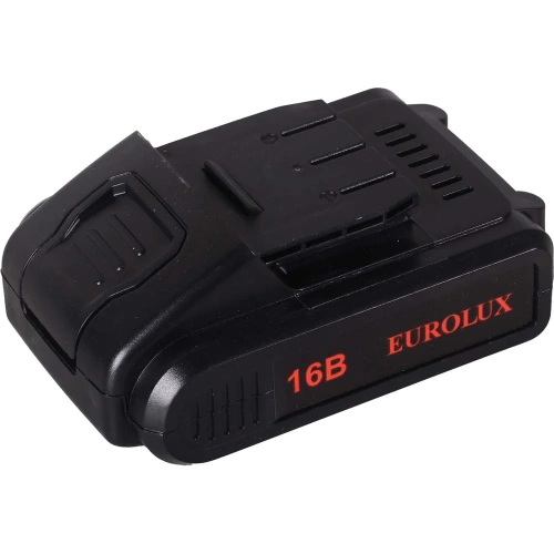 Аккумуляторная дрель-шуруповерт Eurolux ДА-16/2Li 72/14/51 фото 11