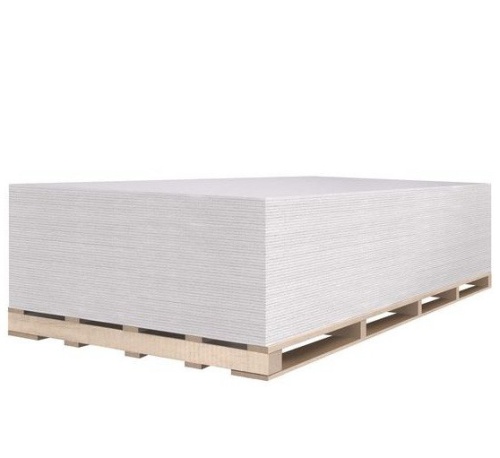 Гипсоволокнистый лист Knauf Суперлист ФК влагостойкий 2500х1200х10 мм фото 4