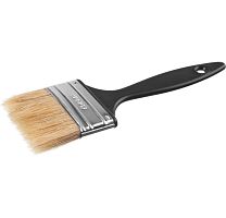 Кисть плоская Сибин 01008-063 смешанная щетина 63 мм