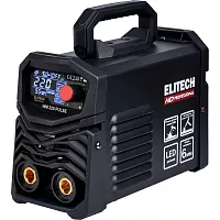 Инверторный сварочный аппарат Elitech HD WM 220 Pulse 204468