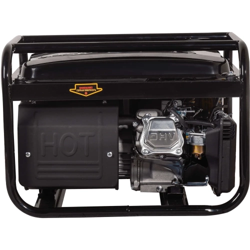 Электрогенератор Huter DY4,0LA 64/1/74 фото 5