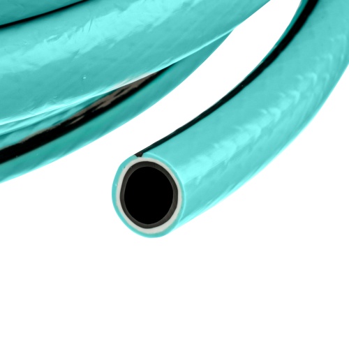 Шланг 4 слойный поливочный 1/2", 15 м Мята, LUXE Palisad фото 4