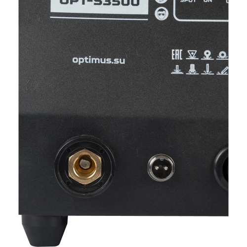 Многофункциональный споттер для точечной сварки Optimus 220В, сварочный ток 3500А OPT-S3500 фото 9