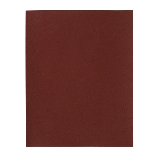 Шлифлист на бумажной основе, P 100, 230 х 280 мм, 10 шт, влагостойкий Сибртех фото 2