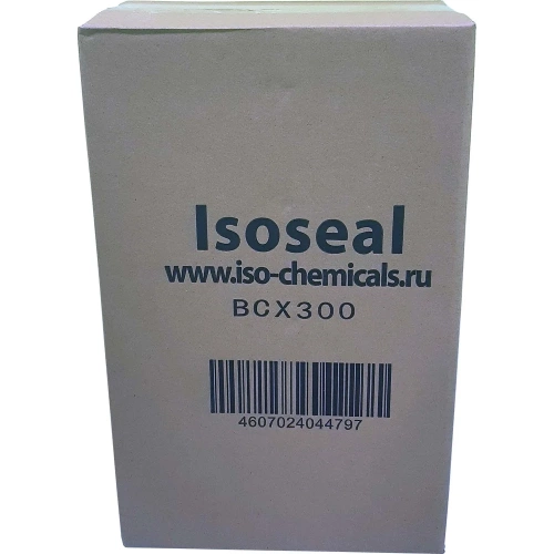Пистолет для двухкомпонентных материалов в картриджах Isoseal BCX-300 2x300 мл 7300028 фото 9