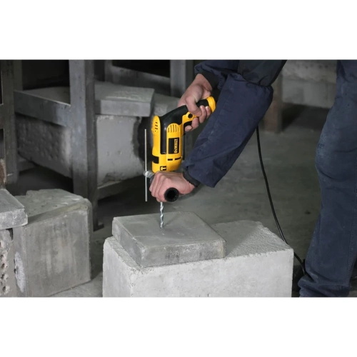Дрель ударная Dewalt DWD024S DWD024S-KS фото 6 Дрель ударная Dewalt DWD024S DWD024S-KS фото 6