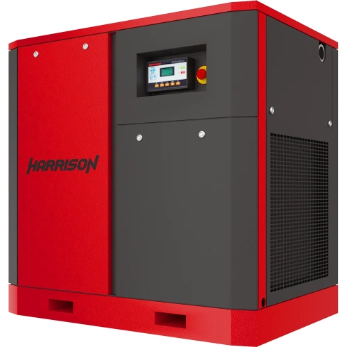 Винтовой компрессор с ременным приводом HARRISON 3300 л/мин 10 бар 22 кВт HRS-943300 фото 6