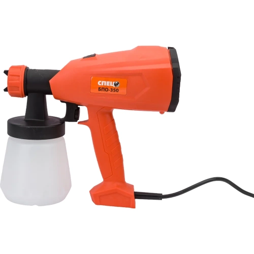 Окрасочный пистолет СПЕЦ БПО-350 СПЕЦ-3255