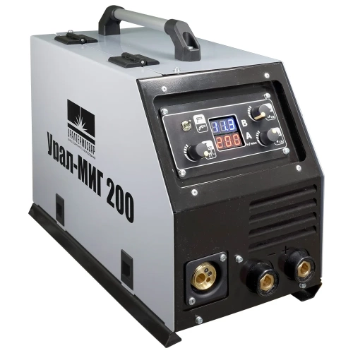 Инверторный сварончый полуавтомат УРАЛ Урал-МИГ 200 АО Уралтермосвар 00-00001174 Инверторный сварончый полуавтомат УРАЛ Урал-МИГ 200 АО Уралтермосвар 00-00001174