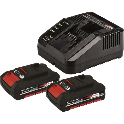 Аккумуляторная дрель-шуруповерт Einhell PXC TE-CD 18/40-1 Li (2x1,5Ah) 4513939 фото 3 Аккумуляторная дрель-шуруповерт Einhell PXC TE-CD 18/40-1 Li (2x1,5Ah) 4513939 фото 3